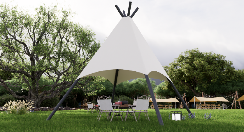 东至县营地帐篷厂家：聚焦场景创新，引领露营经济新潮流