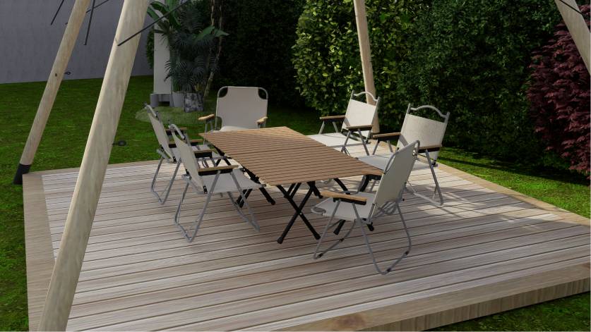 东至县帐篷生产厂家：以匠心筑牢户外装备的品质根基